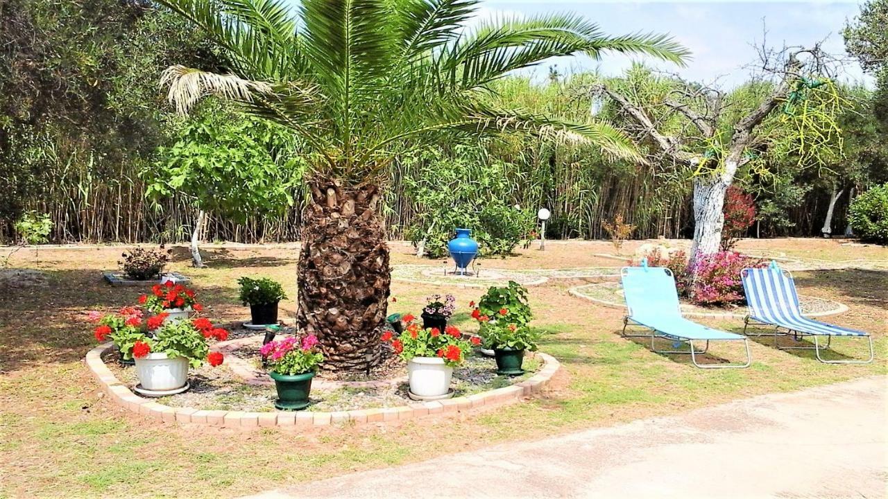 Myconian Summer House Makri Ngoại thất bức ảnh